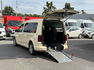 Volkswagen Caddy IV 2020