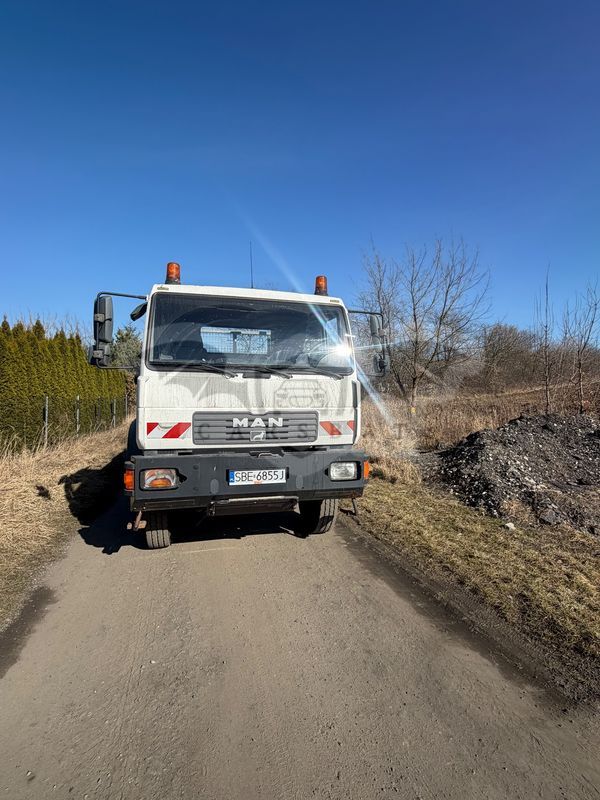 MAN L2000 2006