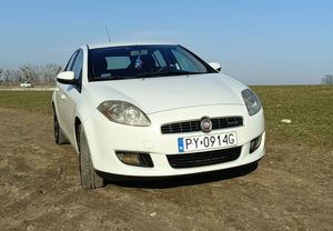 Fiat Bravo II 1.6 Multijet 16V DPF Pur-O2 Dynamic 2009
