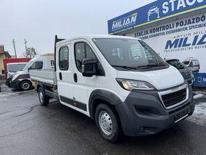Peugeot Boxer 2017