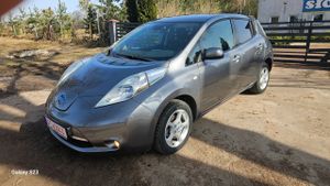 Nissan Leaf 24 kWh (mit Batterie) Limited Edition 2013