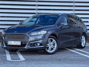 Ford Mondeo Mk5 1.5 EcoBoost Titanium 2018