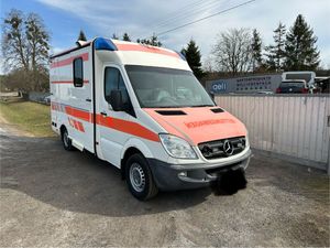 Mercedes-Benz Sprinter 2012