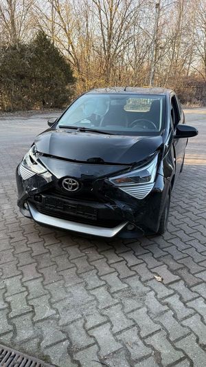 Toyota Aygo II x 2019