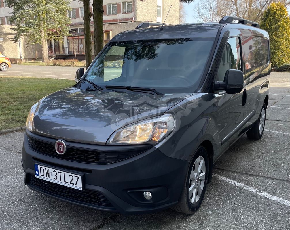 Fiat Doblo 2018