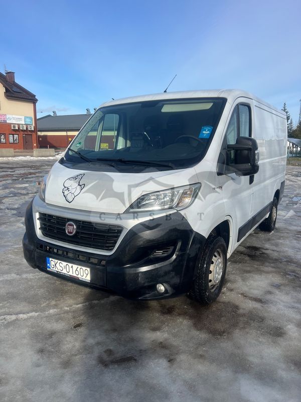 Fiat Ducato 2017