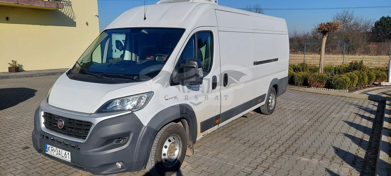 Fiat Ducato 2017