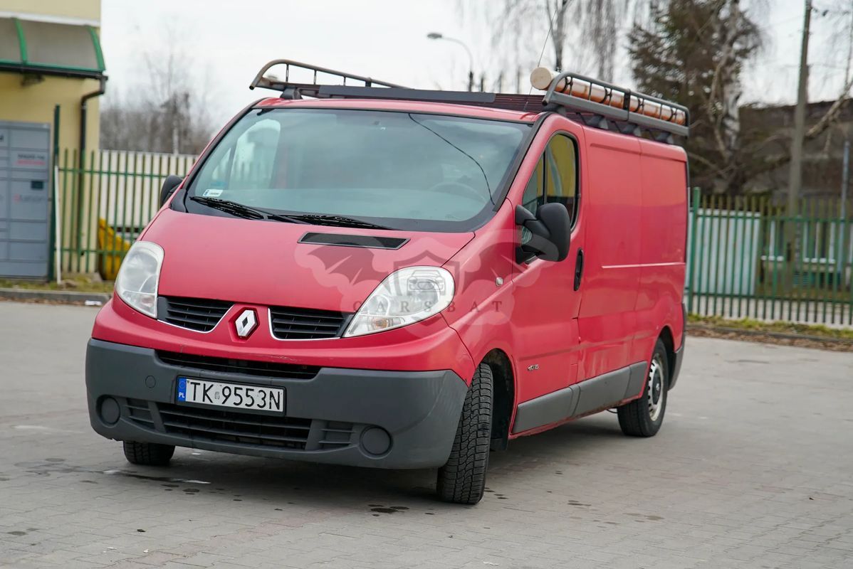 Renault Trafic 2008