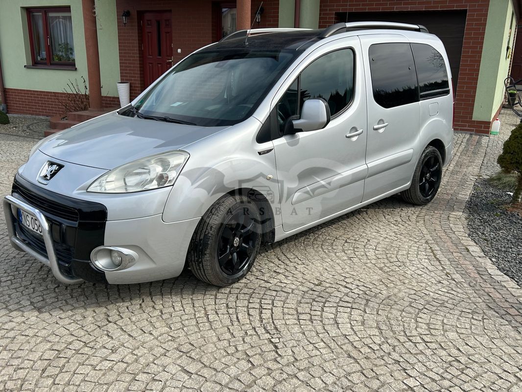Peugeot Partner II 2010