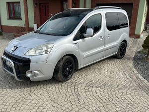 Peugeot Partner II 2010