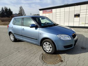 Skoda Fabia II 2008