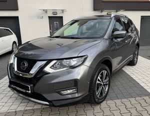 Nissan X-Trail III 1.7 dCi ALL-MODE 4x4i N-TEC 2019