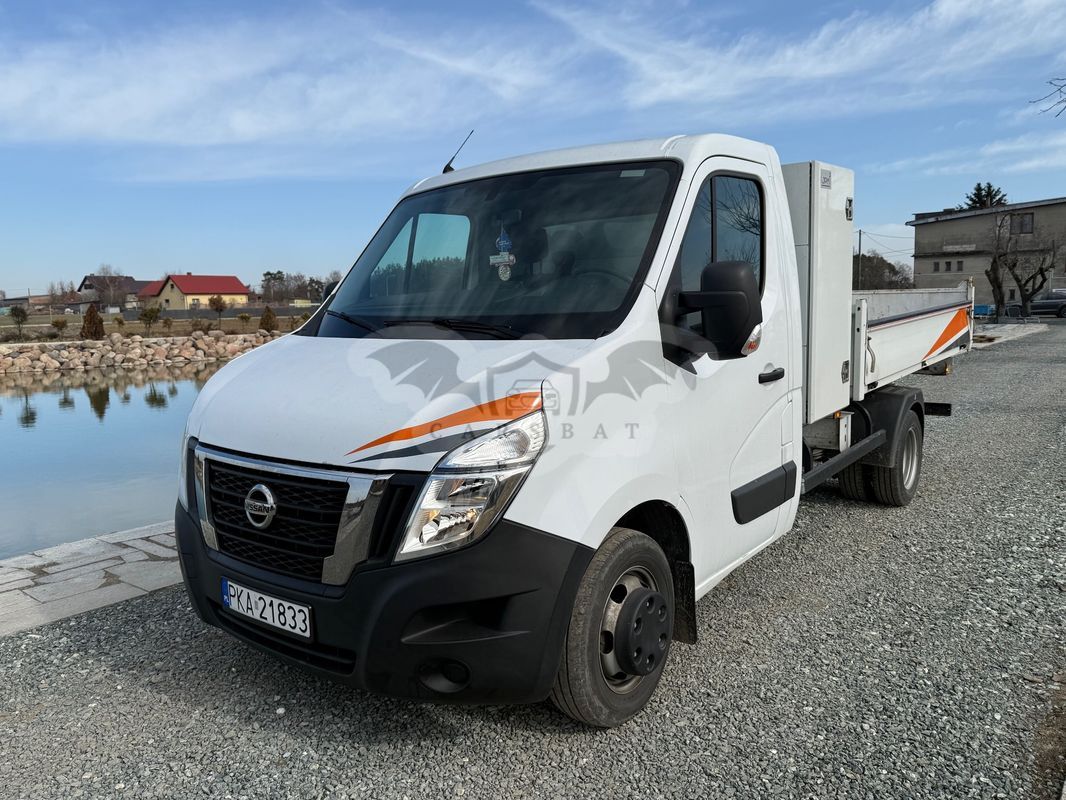 Nissan Interstar 2022