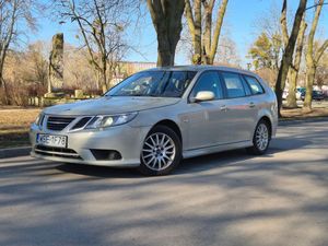 Saab 9-3 II 1.9 TTiD DPF Aero 2008