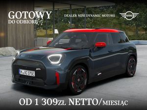 Mini Aceman JCW E 54.2kWh 2025