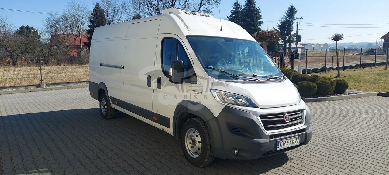 Fiat Ducato 2017