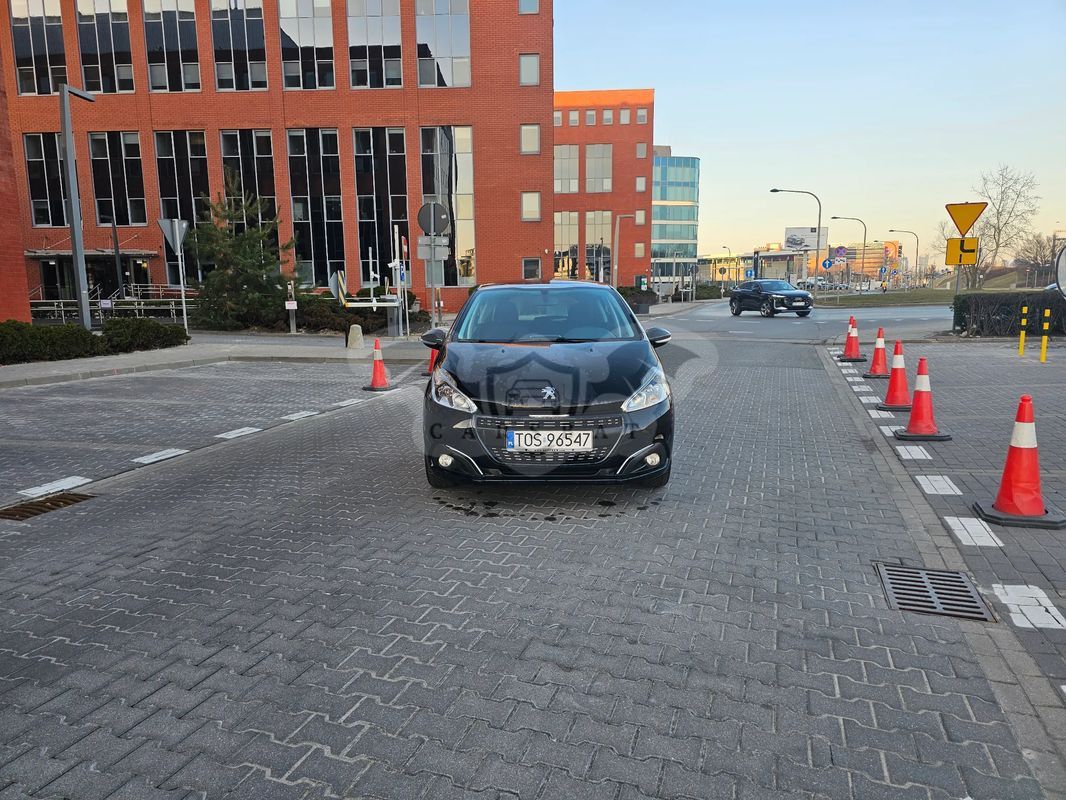 Peugeot 208 I PureTech 82 Urban Move 2017