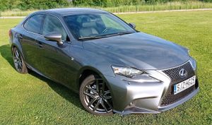 Lexus IS III 300h F Sport EU6 2016