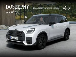Mini Countryman S ALL4 John Cooper Works Trim 2025