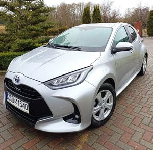 Toyota Yaris IV 2022
