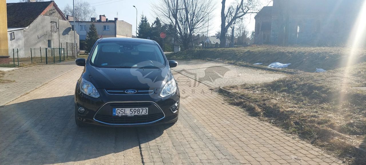 Ford C-Max II 1.0 EcoBoost Start-Stopp-System Champions Edition 2013
