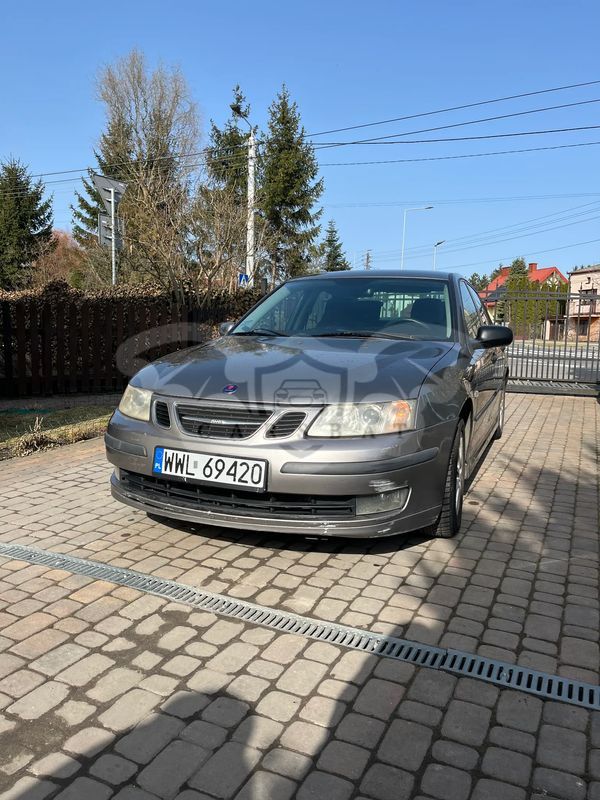 Saab 9-3X 2005