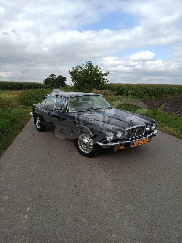 Jaguar XJ Mark I 1976