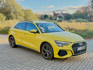 Audi A3 8Y 35 TFSI S line 2023