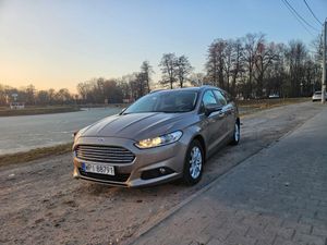 Ford Mondeo Mk5 2.0 TDCi ECOnetic Trend 2018