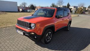 Jeep Renegade 2.0 MultiJet Active Drive Low Automatik Trailhawk 2015