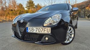 Alfa Romeo Giulietta 1.4 TB MultiAir Distinctive 2011