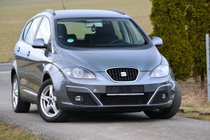 Seat Altea 1.6 TDI DPF Ecomotive Salsa 2012