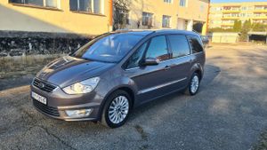 Ford Galaxy Mk3 2.0 TDCi Titanium 2013