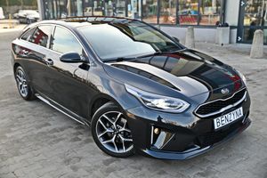 Kia Ceed 1.4 T-GDI DCT7 OPF GT LINE 2020