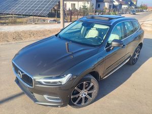 Volvo XC60 II T8 Twin Engine AWD Geartronic Inscription 2018