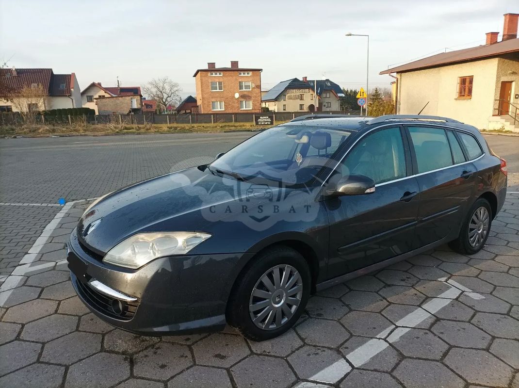 Renault Laguna III 2.0 dCi FAP Privilege 2008