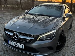 Mercedes-Benz CLA I 200 (CDI) d AMG Line 2017