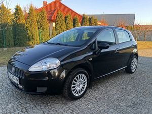 Fiat Punto 1.4 16V Dynamic 2009