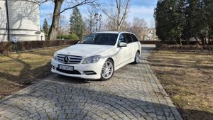 Mercedes-Benz C W204 220 CDI DPF Automatik BlueEFFICIENCY Avantgarde 2010
