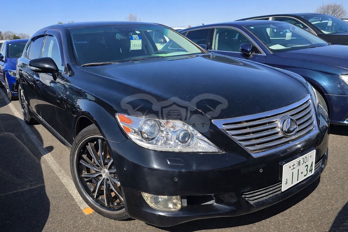 Lexus LS IV 460 Luxury Line 2010