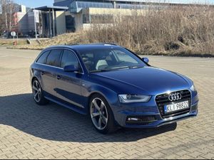 Audi A4 B8 1.8 TFSI S line Sportpaket 2012