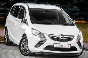 Opel Zafira C 2013
