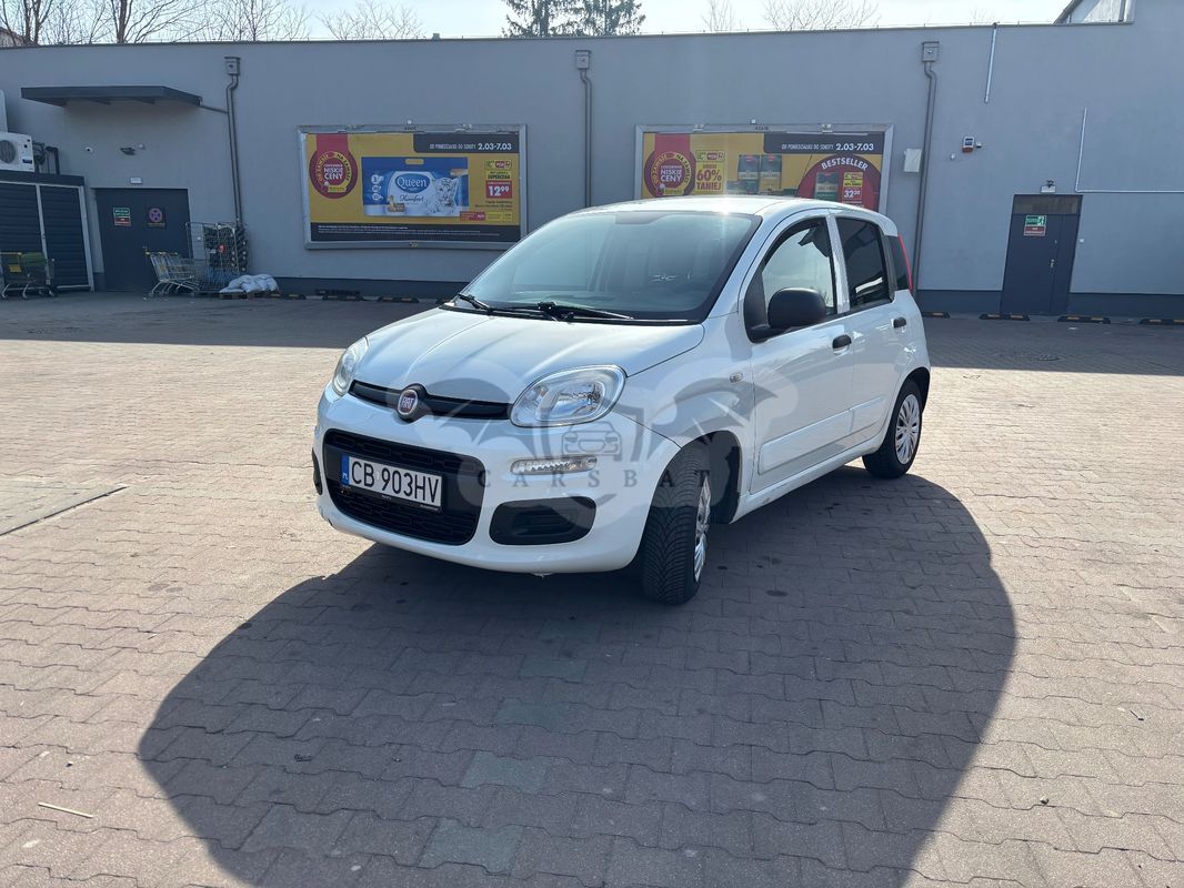 Fiat Panda III 1.2 Fresh 2013