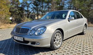 Mercedes-Benz E W211 2004