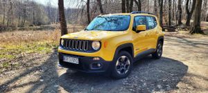 Jeep Renegade 1.4 MultiAir Limited FWD S&S 2014