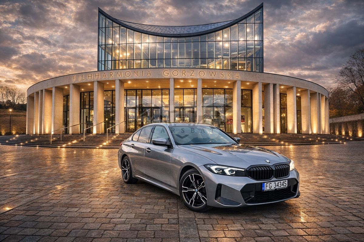 BMW 3 Series G20/G21 318i M Sport sport 2023