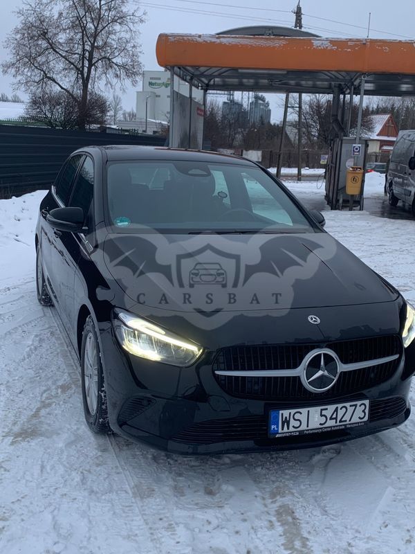 Mercedes-Benz B W247 2024