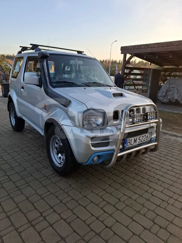 Suzuki Jimny III 1.5 JLX / Comfort diesel 2005