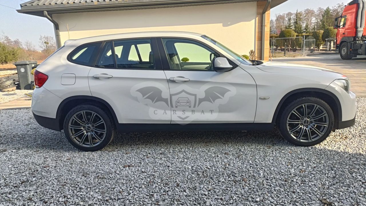 BMW X1 E84 sDrive18i 2011