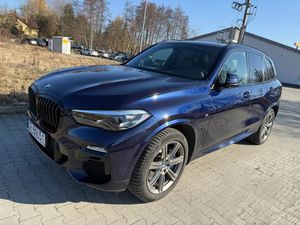 BMW X5 G05 xDrive40d 2020